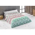 Tejidos Reina Nordico 2p Mikrofibersæt Tripoli Freshline Tripoli C-6 135 Cm
