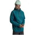 Burton Crown Weatherproof Fleecejakke Med Fuld Lynlås