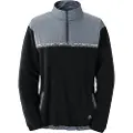 Jones Recycled Half Zip Fleecejakke Med Halv Lynlås