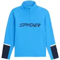 Spyder Speed Fleecejakke Med Halv Lynlås