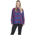 Marmot Fairfax Lightweight Relaxed Flannel Skjorte Med Lange ærmer
