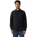 Mountain Hardwear Microchill Halv Lynlås Langærmet T-shirt