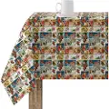 Belum Vintage Juleharpiks Pletbestandig Dug 140x 140 Cm