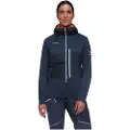 Mammut Eiger Speed Hybrid Hættetrøje