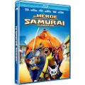 Paramount Samurai Hero: Legenden Om Hank Blu-ray Spansk