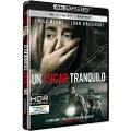 Paramount Un Lugar Tranquilo Blu-ray