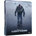 Disney Lightyear Steelbook Blu-ray Specialudgave Spansk