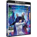 Paramount Ghost In The Shell Blu-ray Dansk