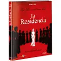 Divisa La Residencia Blu-ray