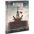 Divisa Special Edition Panserskibet Potemkin Blu-ray Spansk