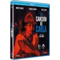 Divisa La Canción De Carla Blu-ray