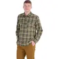 Marmot Doran Midweight Flannel Skjorte Med Lange ærmer