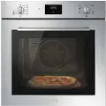 Smeg Sf6400pzb Pizza 65l Multifunktionsovn