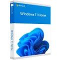 Microsoft Windows Home 11 32/64 Bit Operativsystem