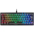 Mars Gaming Mkminipro Gamingtastatur Spansk