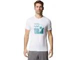Columbia Sun Trek Graphic T-shirt Med Korte ærmer