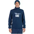 Rossignol Signature Ski Fleecejakke Med Halv Lynlås