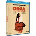 Divisa Orca La Ballena Asesina Blu-ray