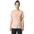 Houdini Tree Message T-shirt Med Korte ærmer