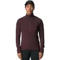 Houdini Pace Flow Halv Lynlås Sweatshirt
