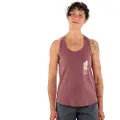 Edelrid Gamba ærmeløs T-shirt