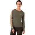Super.natural Alarm Running T-shirt Med Lange ærmer