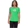 Mammut Mountain 4208m T-shirt Med Korte ærmer