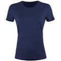 Loeffler Merino Light T-shirt Med Korte ærmer