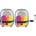 Unico Gaming Rgb 2x10w Højttaler