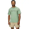 Marmot Windridge Graphic T-shirt Med Korte ærmer