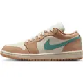 Jordan Air Jordan 1 Low-sko til kvinder - brun