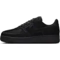 Nike Air Force 1 '07-sko til kvinder - sort