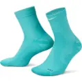 Nike Running Lightweight Micro-crewstrømper (1 par) - grøn