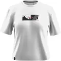 Salewa Eagle Hybrid Loose T-shirt Med Korte ærmer