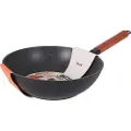 Quttin Wokpande I Aluminium 28 Cm