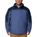 Columbia Tunnel Falls Ii Plus Size Aftagelig Jakke