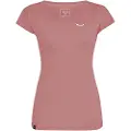 Salewa Puez Melange Dry T-shirt Med Korte ærmer