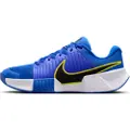 Nike GP Challenge Pro-tennissko til mænd (hardcourt) - blå