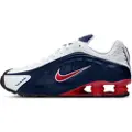 Nike Shox R4-sko til mænd - blå