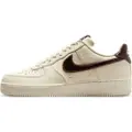 Nike Air Force 1 '07-sko til mænd - brun