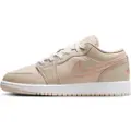 Jordan Air Jordan 1 Low SE-sko til større børn - brun