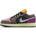 Jordan Air Jordan 1 Low SE-sko til større børn - grå