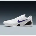 Nike Kobe IX Elite Low EM Protro-basketballsko - hvid
