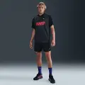 Nike Vævede Nike Sportswear-shorts til mænd - sort