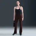 Nike Højtaljede Nike Zenvy-leggings med svaj til kvinder - rød