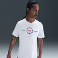 Nike Sportswear-T-shirt til mænd - hvid
