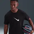 Nike Giannis-T-shirt til mænd - sort