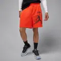Jordan Sport Dri-FIT-shorts med grafik til mænd - Orange
