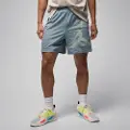 Jordan Sport Dri-FIT-shorts med grafik til mænd - grå