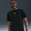 Nike Sportswear-T-shirt til mænd - sort
